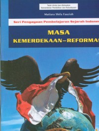 Image of Masa Kemerdekaan-Reformasi