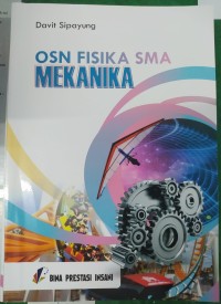 OSN Fisika SMA Mekanika