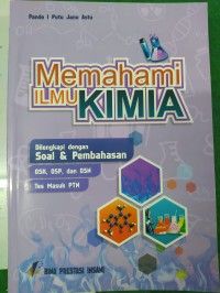 Memahami Ilmu Kimia