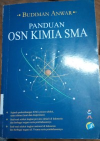 Panduan OSN Kimia SMA