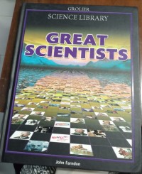 Science Library; Great Scientists