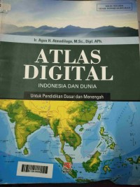 Atlas Digital Indonesia dan Dunia
