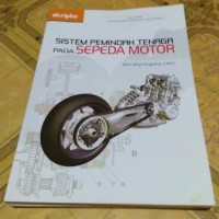 Sistem Pemindah Tenaga pada Sepeda Motor