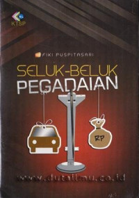 Seluk Beluk Pegadaian
