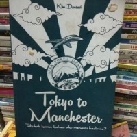 Tokyo to Manchester