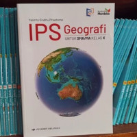 IPS Geografi untuk SMA/ MA kelas X