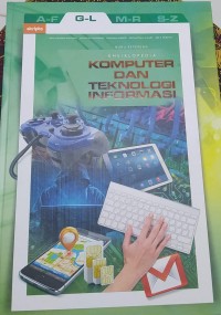 Image of Ensiklopedia Komputer dan Teknologi Informasi: G-L