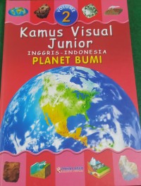 Image of Kamus Visual Junior Planet Bumi