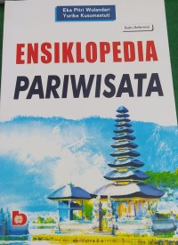 Image of Ensiklopedia Pariwisata