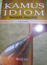 Image of Kamus Idiom Bahasa Inggris