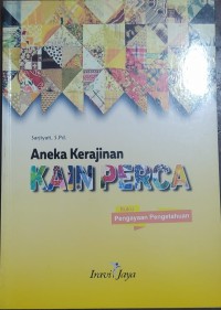 Image of Aneka Kerajinan Kain Perca