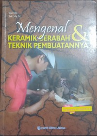 Image of Mengenal Keramik Gerabah & Teknik Pembuatannya