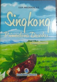 Image of Singkong Primadona Desaku