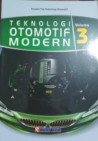 Image of Teknologi Otomotif Modern Volume 3