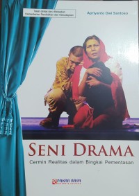 Image of Seni Drama: Cermin Realitas dalam Bingkai Pementasan