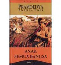 Anak Semua Bangsa