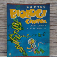 Kartun Biologi Genetika