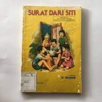 Surat Dari Siti
