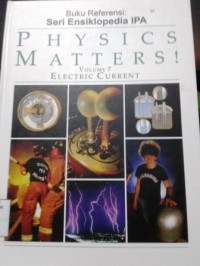 Materi Fisika! Volume 7 ARUS LISTRIK