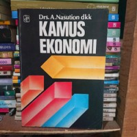 Kamus Ekonomi