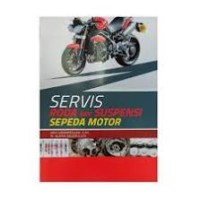 Servis Roda dan Suspensi Sepeda Motor