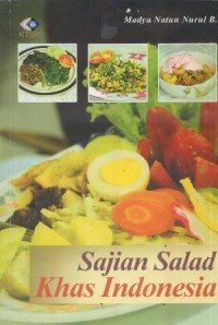 Sajian Salad Khas Indonesia